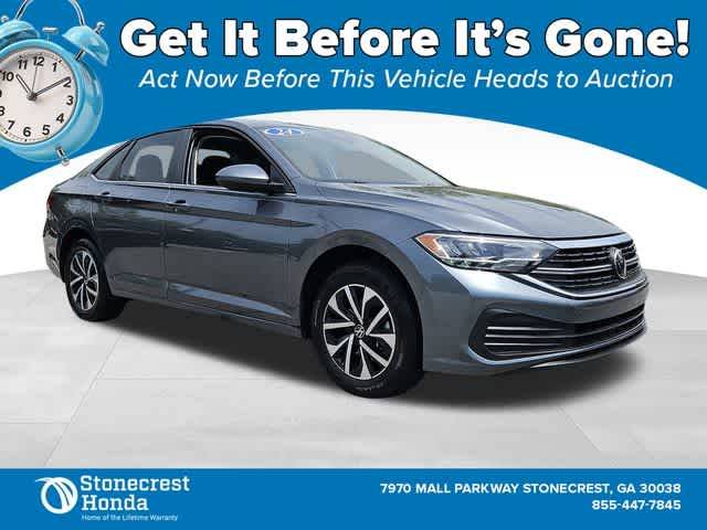 2024 Volkswagen Jetta S — Sedan — 13,148 mi — Stonecrest, GA