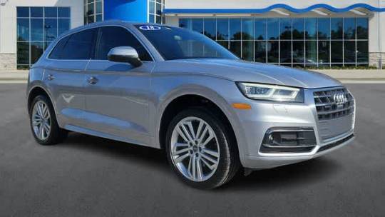 2018 Audi Q5 Prestige — SUV — 76,467 mi — Stonecrest, GA