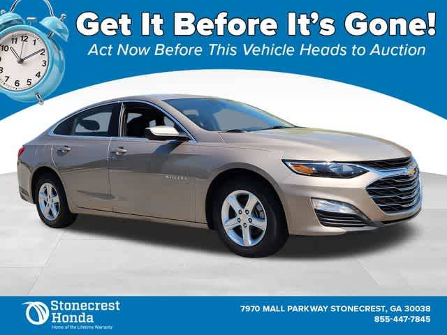 2023 Chevrolet Malibu LT — Sedan — 55,865 mi — Stonecrest, GA