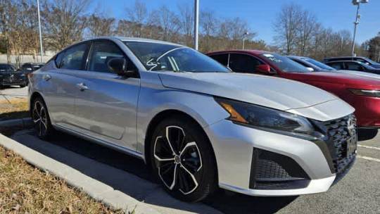 2023 Nissan Altima SR — Sedan — 10,186 mi — Stonecrest, GA
