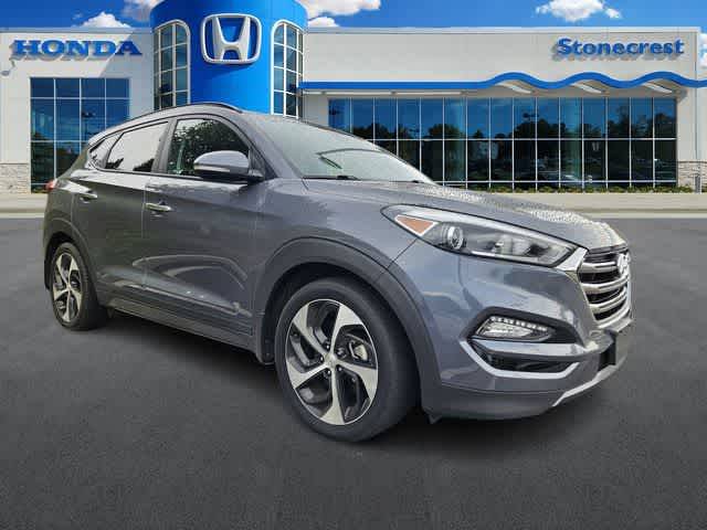 2016 Hyundai Tucson Limited — SUV — 51,906 mi — Stonecrest, GA