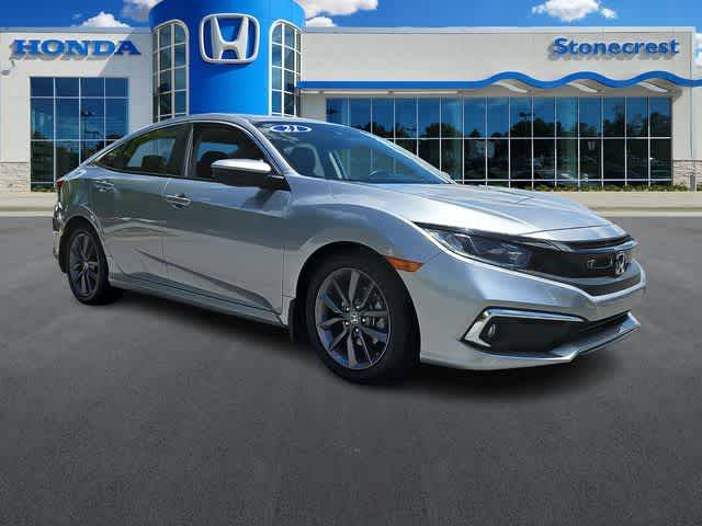 2021 Honda Civic EX — Sedan — 34,606 mi — Stonecrest, GA