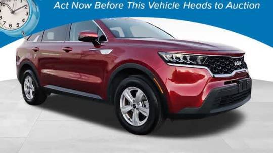 2023 Kia Sorento LX — SUV — 31,299 mi — Stonecrest, GA