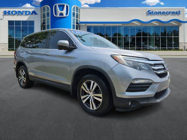 2018 Honda Pilot EX-L — SUV — 118,735 mi — Stonecrest, GA