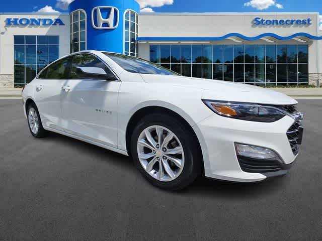 2023 Chevrolet Malibu LT — Sedan — 50,029 mi — Stonecrest, GA