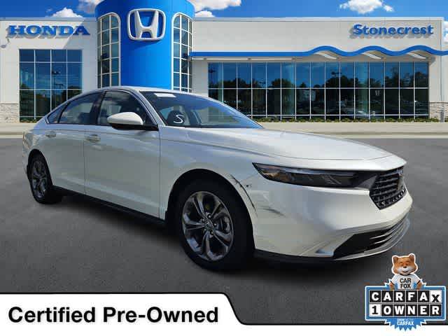 2024 Honda Accord EX — Sedan — 8,875 mi — Stonecrest, GA