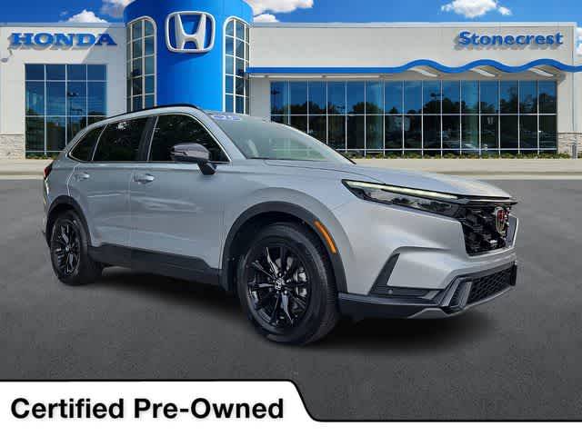 2025 Honda CR-V Hybrid Sport-L — SUV — 6,852 mi — Stonecrest, GA
