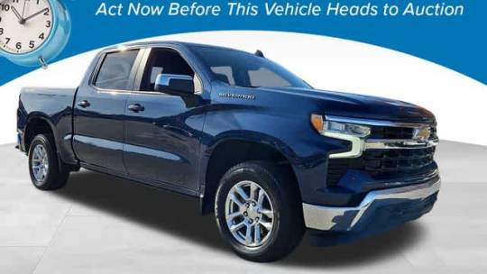 2022 Chevrolet Silverado 1500 LT — Pickup Truck — 26,108 mi — Stonecrest, GA