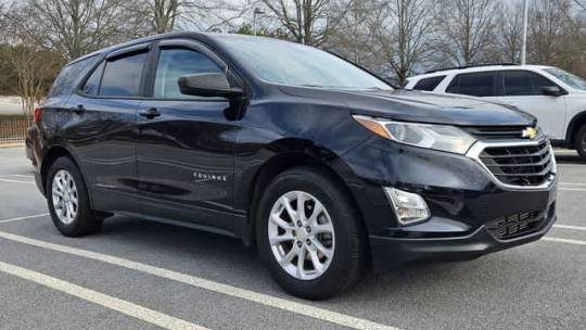 2020 Chevrolet Equinox LS — SUV — 53,149 mi — Stonecrest, GA