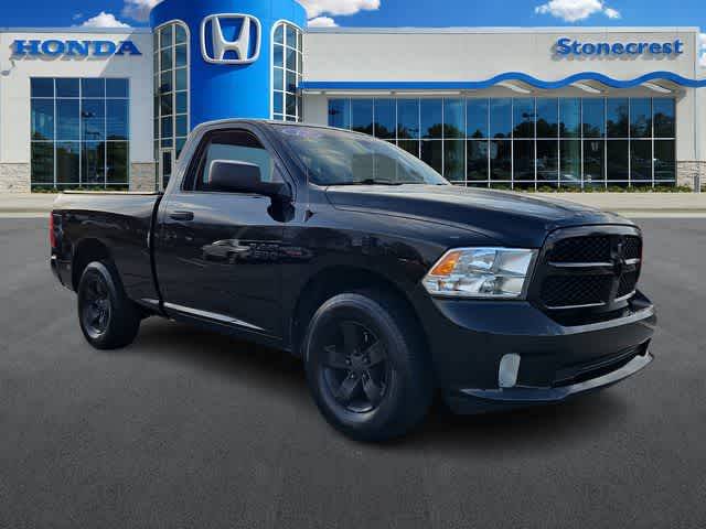 2017 Ram 1500 Express — Pickup Truck — 96,643 mi — Stonecrest, GA