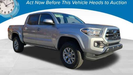 2019 Toyota Tacoma SR5 — Pickup Truck — 93,041 mi — Stonecrest, GA