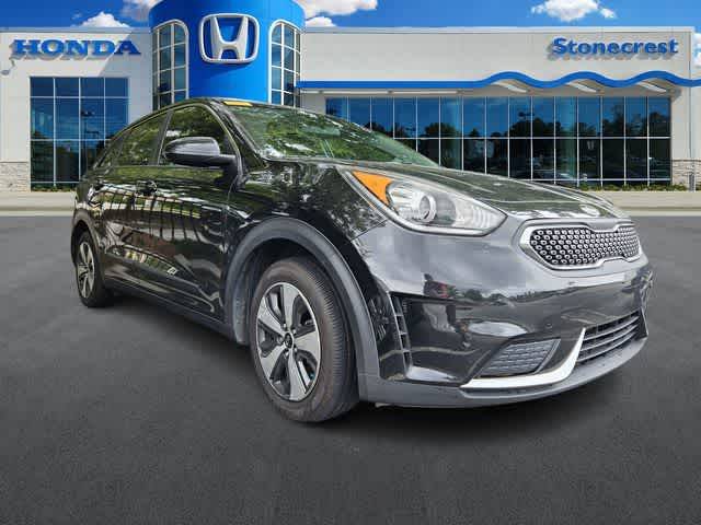 2017 Kia Niro Hybrid FE — SUV — 62,617 mi — Stonecrest, GA