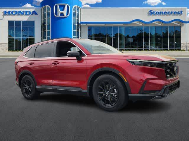 2025 Honda CR-V Hybrid Sport-L — SUV — 3,536 mi — Stonecrest, GA