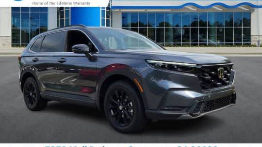 2025 Honda CR-V Hybrid Sport-L — SUV — 5,083 mi — Stonecrest, GA