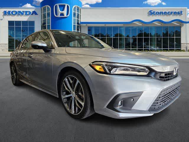 2022 Honda Civic Touring — Sedan — 18,191 mi — Stonecrest, GA