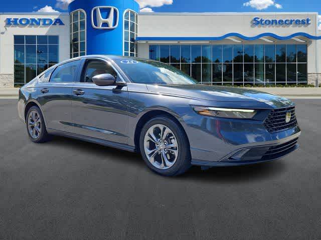 2024 Honda Accord EX — Sedan — 18,873 mi — Stonecrest, GA
