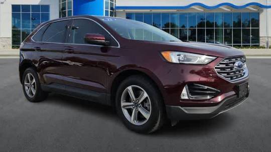 2021 Ford Edge SEL — SUV — 24,710 mi — Stonecrest, GA