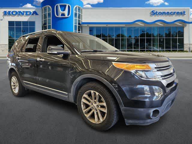 2015 Ford Explorer XLT — SUV — 95,801 mi — Stonecrest, GA