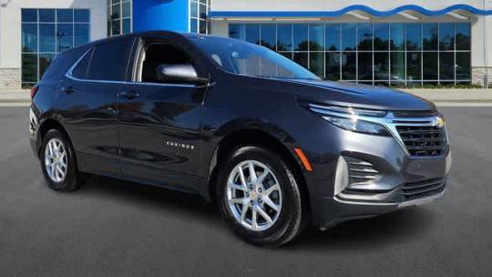 2022 Chevrolet Equinox LT — SUV — 17,719 mi — Stonecrest, GA