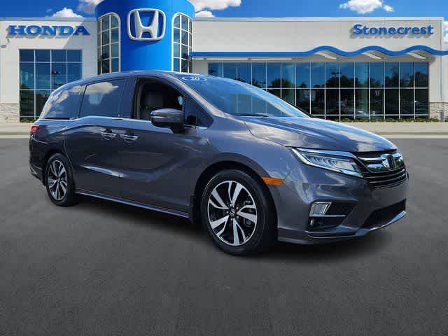 2020 Honda Odyssey Elite — Minivan — 113,245 mi — Stonecrest, GA