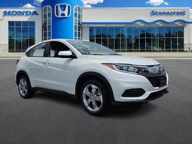 2022 Honda HR-V LX — SUV — 10,081 mi — Stonecrest, GA