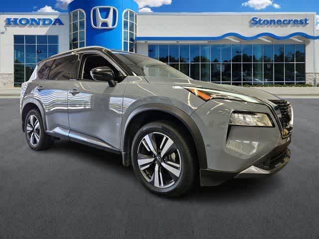 2022 Nissan Rogue SL — SUV — 40,772 mi — Stonecrest, GA