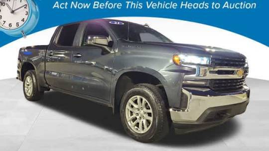 2021 Chevrolet Silverado 1500 LT — Pickup Truck — 27,046 mi — Stonecrest, GA
