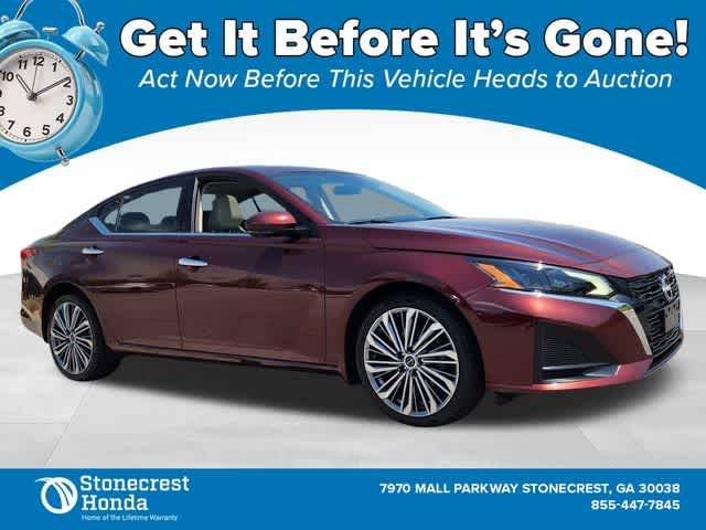 2023 Nissan Altima SL — Sedan — 20,913 mi — Stonecrest, GA