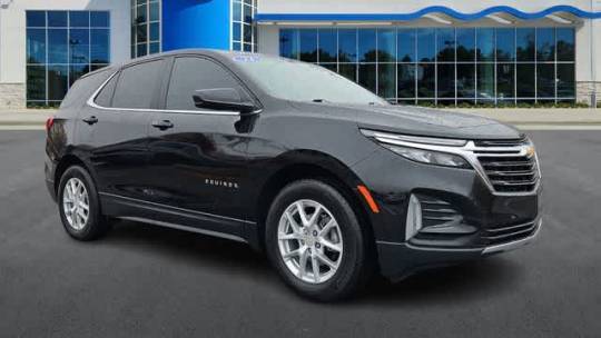 2022 Chevrolet Equinox LT — SUV — 7,844 mi — Stonecrest, GA