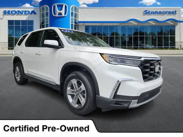 2025 Honda Pilot EX-L — SUV — 6,379 mi — Stonecrest, GA