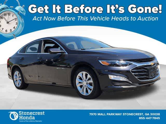 2023 Chevrolet Malibu LT — Sedan — 42,218 mi — Stonecrest, GA