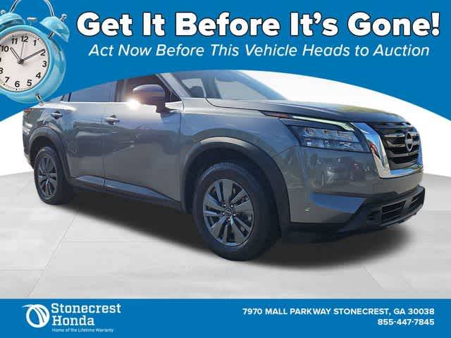 2023 Nissan Pathfinder SV — SUV — 50,311 mi — Stonecrest, GA