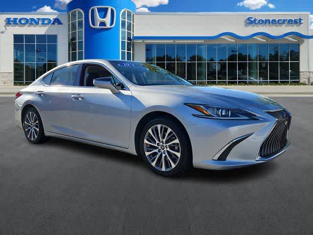 2019 Lexus ES ES 350 Luxury — Sedan — 43,377 mi — Stonecrest, GA