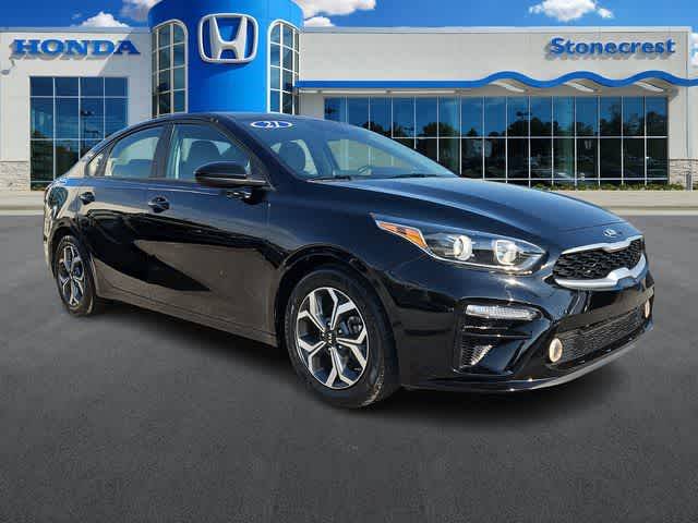 2021 Kia Forte LXS — Sedan — 29,182 mi — Stonecrest, GA
