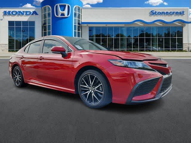 2022 Toyota Camry SE — Sedan — 22,676 mi — Stonecrest, GA