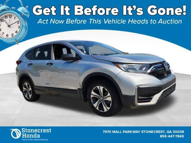 2020 Honda CR-V LX — SUV — 111,160 mi — Stonecrest, GA