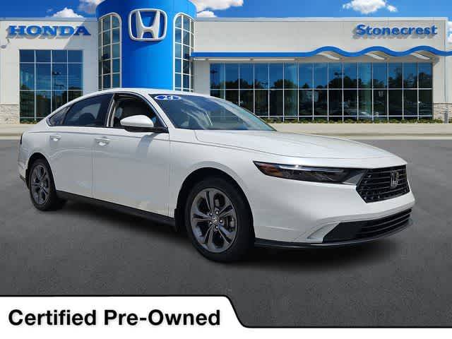 2024 Honda Accord EX — Sedan — 3,859 mi — Stonecrest, GA