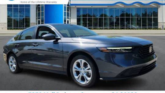 2024 Honda Accord LX — Sedan — 15 mi — Stonecrest, GA