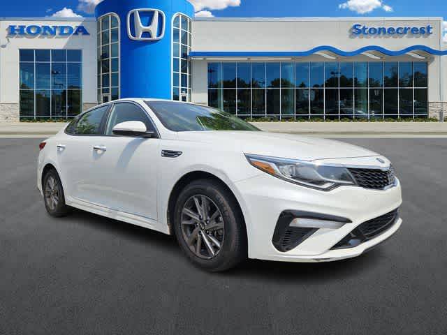 2019 Kia Optima LX — Sedan — 83,351 mi — Stonecrest, GA