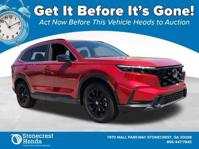 2024 Honda CR-V Hybrid Sport — SUV — 6,877 mi — Stonecrest, GA