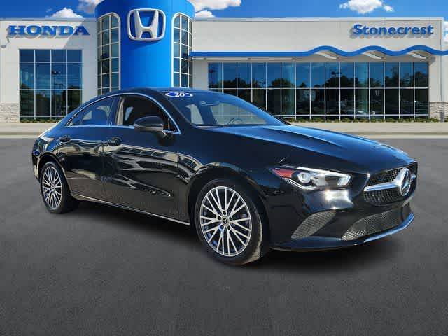 2020 Mercedes-Benz CLA CLA 250 — Sedan — 29,888 mi — Stonecrest, GA