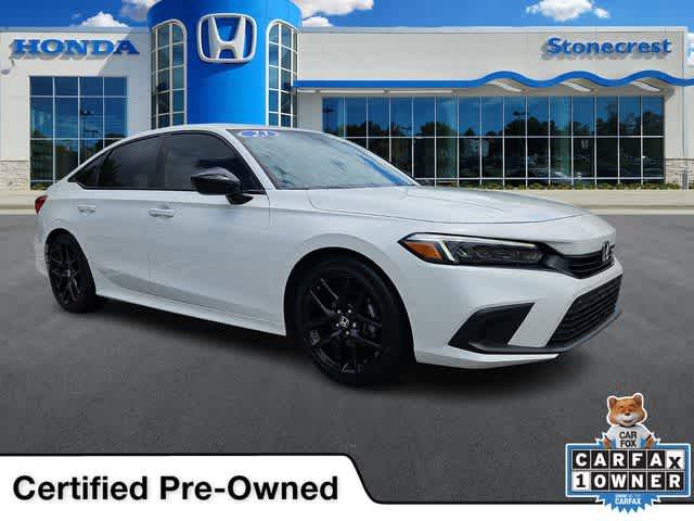 2023 Honda Civic Sport — Sedan — 43,000 mi — Stonecrest, GA