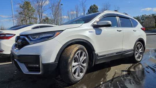 2020 Honda CR-V Hybrid Touring — SUV — 47,108 mi — Stonecrest, GA