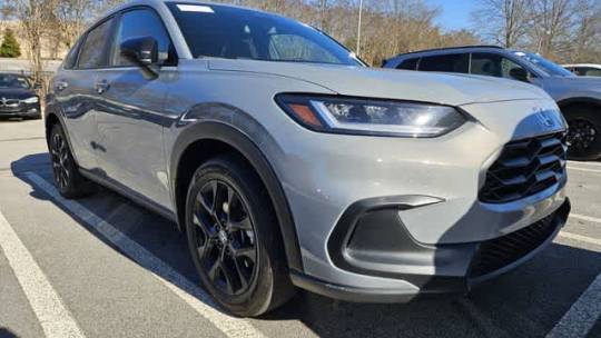 2024 Honda HR-V Sport — SUV — 27,135 mi — Stonecrest, GA