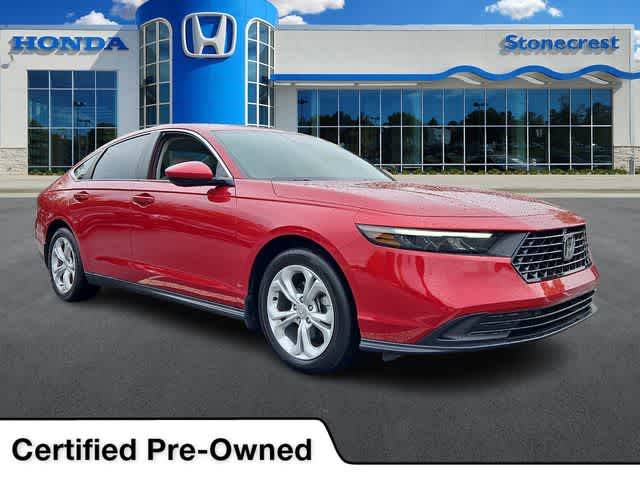 2024 Honda Accord LX — Sedan — 8,486 mi — Stonecrest, GA