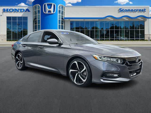 2020 Honda Accord Sport — Sedan — 41,457 mi — Stonecrest, GA