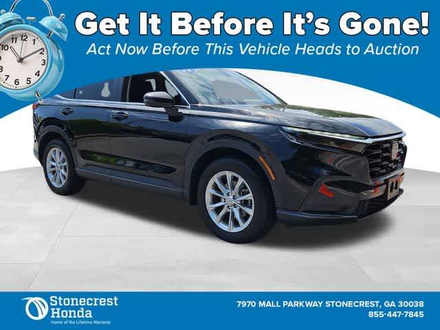 2024 Honda CR-V EX — SUV — 14,836 mi — Stonecrest, GA
