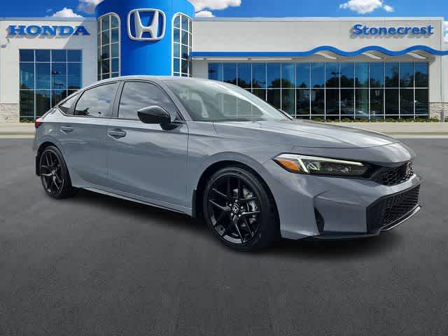 2025 Honda Civic Sport — Hatchback — 4,760 mi — Stonecrest, GA