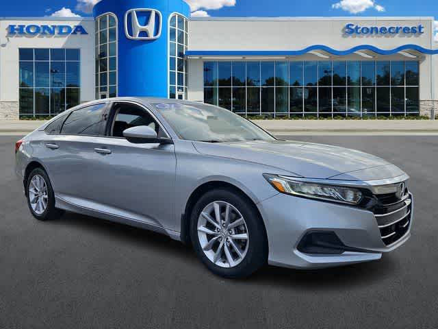 2021 Honda Accord LX — Sedan — 52,471 mi — Stonecrest, GA