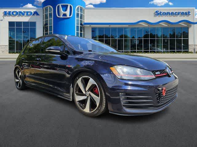 2015 Volkswagen Golf GTI S — Hatchback — 156,687 mi — Stonecrest, GA